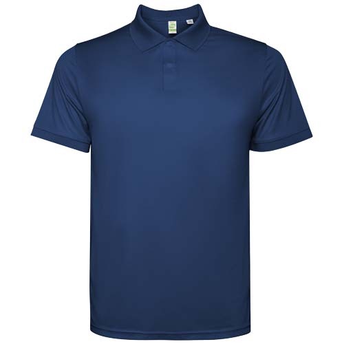 Polo da uomo a maniche corte Tormo - R0400