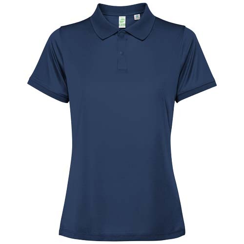 Polo da donna a maniche corte Tormo - R0401