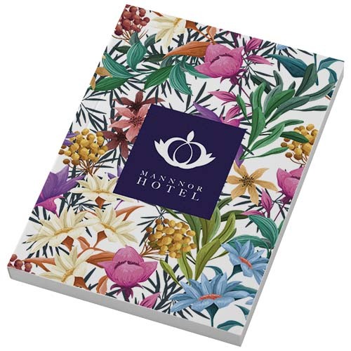 Blocco note formato A6 con copertina morbida e 100 fogli Novella Austen - 210244