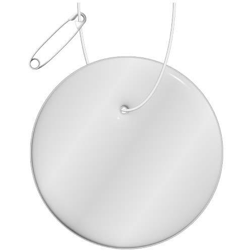 Gancio rotondo leggero e catarifrangente in PVC RFX™ H-16 - 1PR133