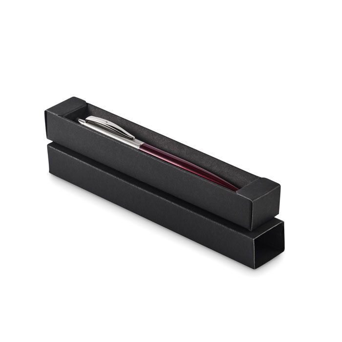 GRAZ COLOUR. Penna a pulsante in confezione - MO2640