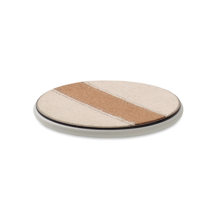 CORTLESS. Caricabatterie wireless. 15W - MO2593