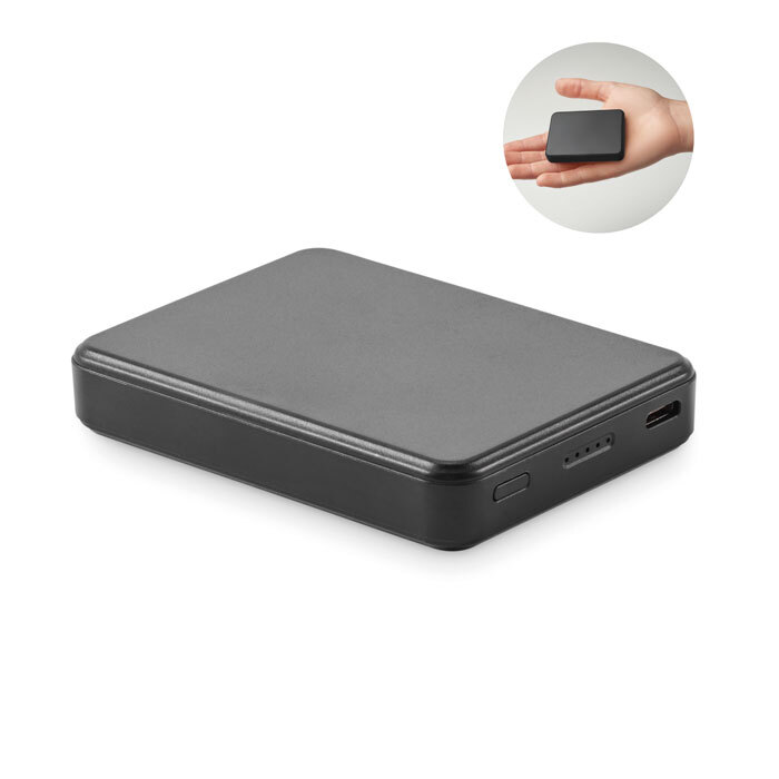 KLEINPOW. Power bank da 5000 mAh - MO2602