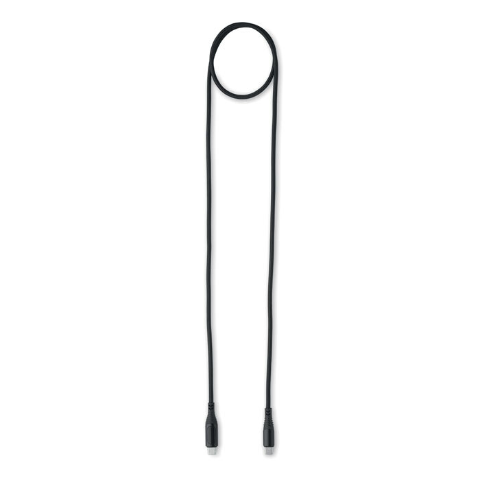 TYPSO. Cavo di ricarica C da 100W - MO2676
