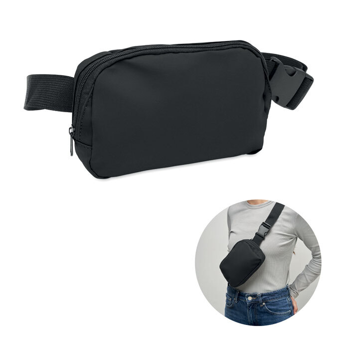 KOROVIN WAIST. Marsupio in poliestere 210D - MO2683