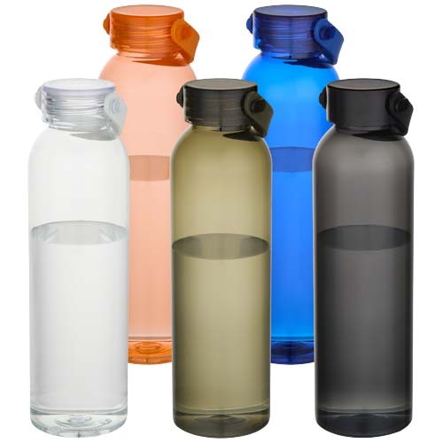 Borraccia in plastica riciclata RCS da 630 ml Alti - 100836