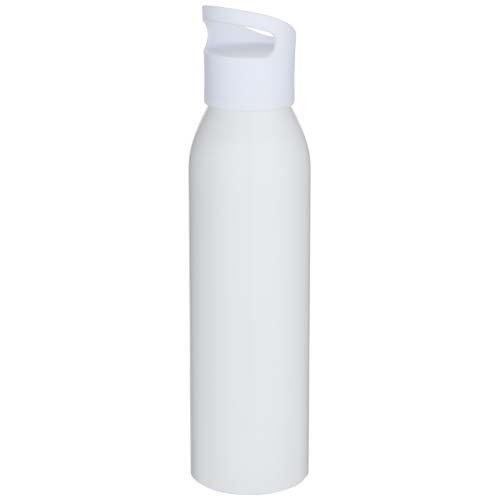 Borraccia a parete singola in acciaio inossidabile riciclato certificato RCS da 650 ml Sky - 100868