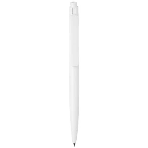 Penna a sfera in materiale riciclato certificato RCS (inchiostro nero) Ipe - 106299