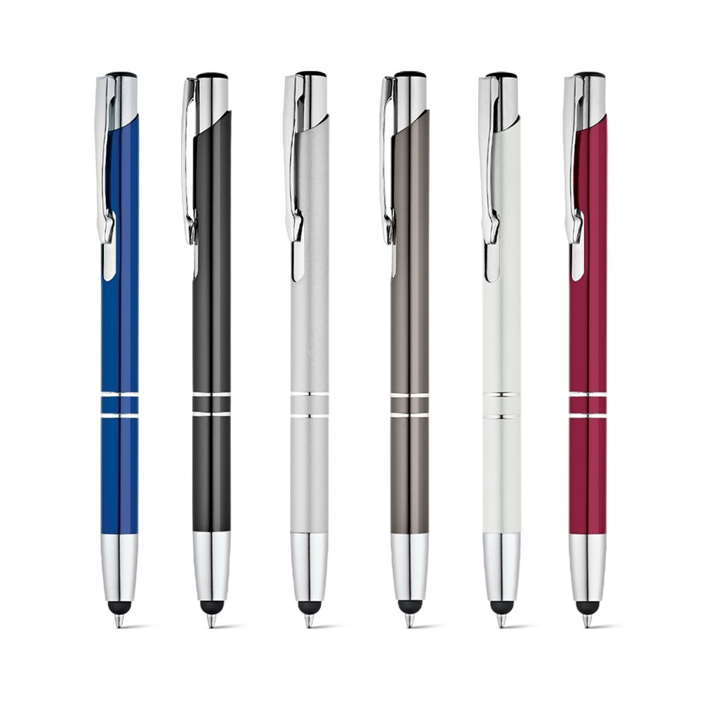 BETA TOUCH. Penna a sfera in alluminio - 91646