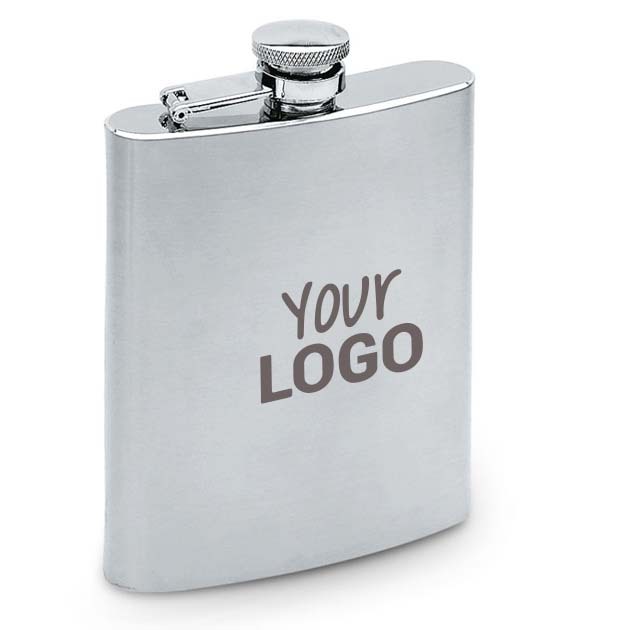 SLIMMY FLASK. Fiaschetta 45 cl in metallo KC4703