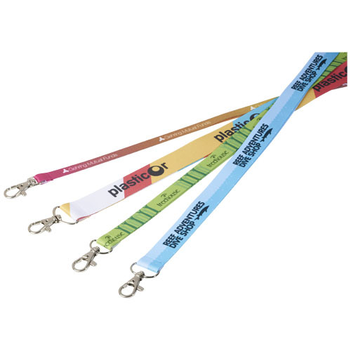 Lanyard sublimatico personalizzabile