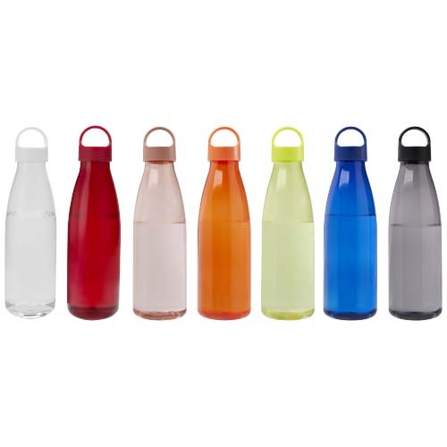 borraccia in plastica riciclata da 800 ml bergen