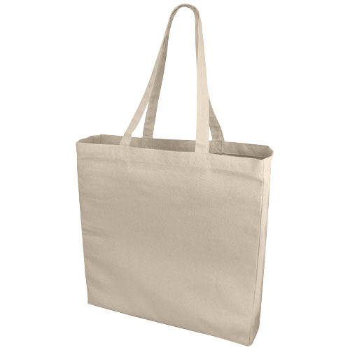 Shopper Personalizzabili in Cotone 220 G/M2, Manici Lunghi