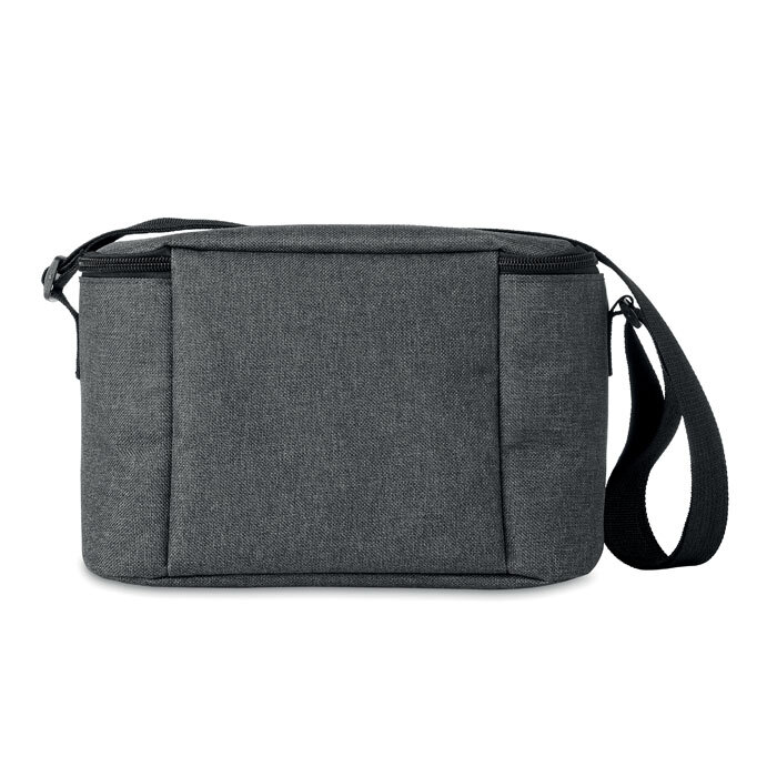 Borsa frigo in RPET 600D nero - All Gadget